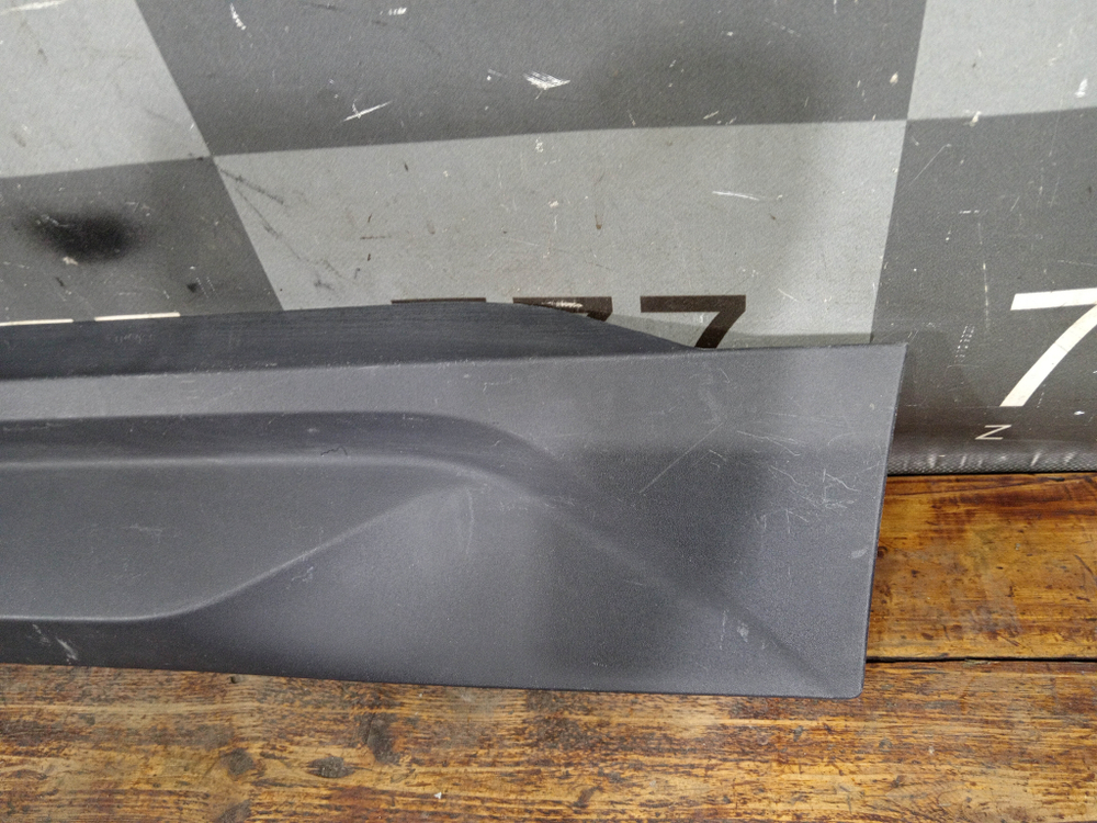 Накладка двери задней левой Geely Coolray 19-24 Б/У Оригинал 5081038000
