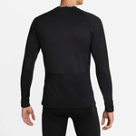 FB7982-010 Футболка компрессионная Nike Pro Top Warm LS Crew FB7982-010