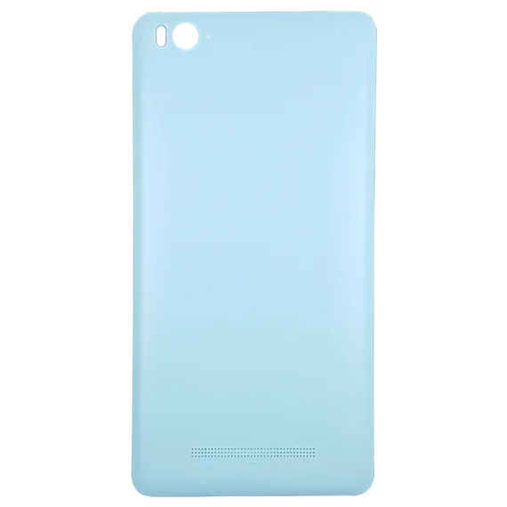 Задняя крышка для Xiaomi Mi4i / Mi4c blue