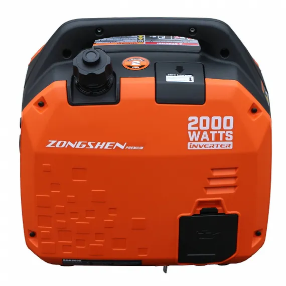Инверторный генератор "ZONGSHEN" BQH 2000