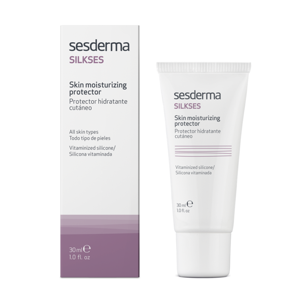 SESDERMA SILKSES Skin moisturizing protector 30 ml