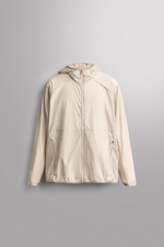 ВЕТРОЗАЩИТНАЯ КУРТКА ИЗ ТЕХНИЧЕСКОЙ ТКАНИ — ZARA