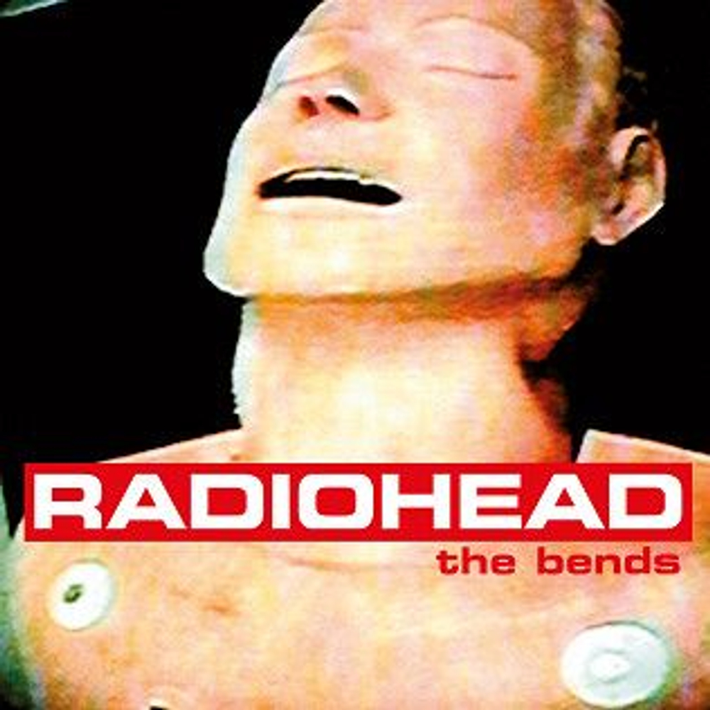 Radiohead — The Bends (LP)
