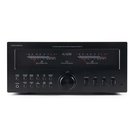 Premiera A5 AXIOM Black