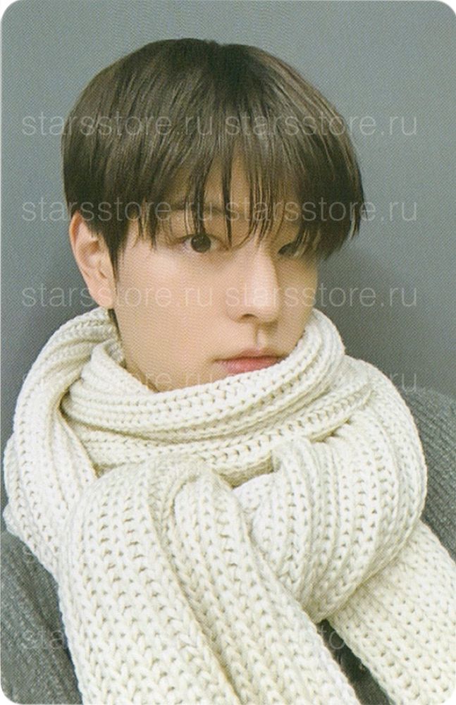 Фотокарта Seungmin STRAY KIDS - "DO IT" POP-UP STORE