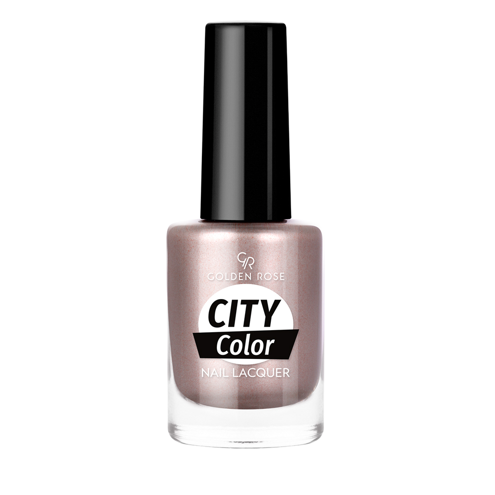 Лак для ногтей GR City Color Nail Lacquer (0-100)