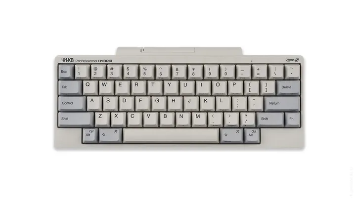 HHKB Pro Hybrid Type-S White