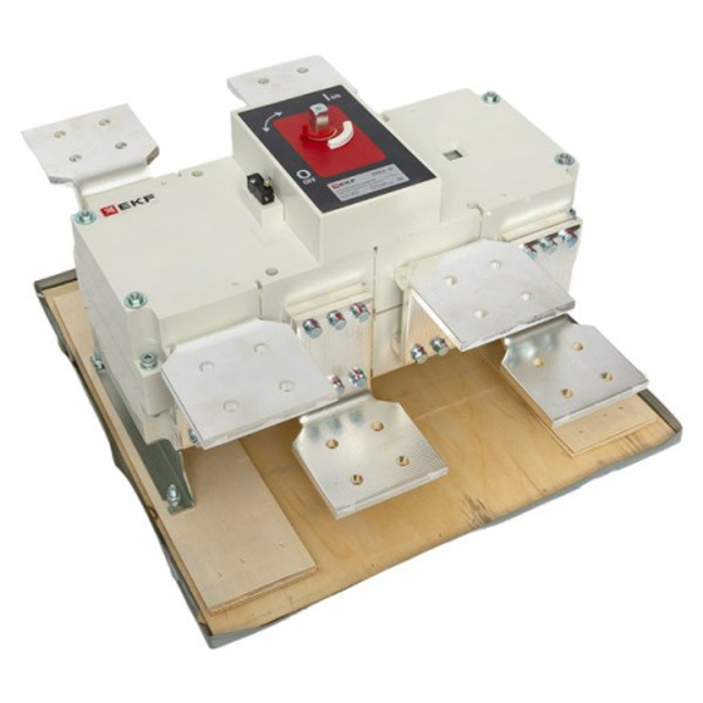Рубильник-выключатель EKF psds-2500-4