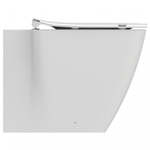 Напольный пристенный унитаз соло Ideal Standard STRADA II AquaBlade® T359801