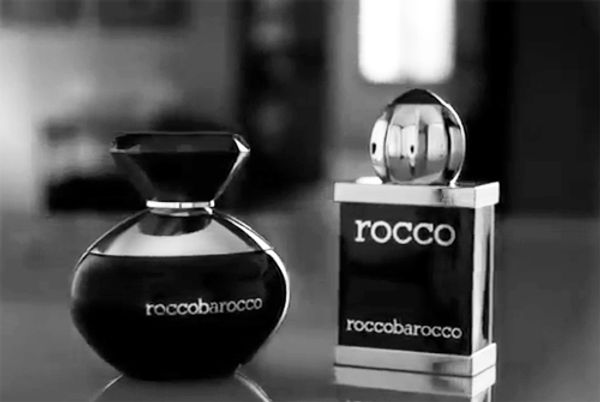 Roccobarocco Rocco Black For Men