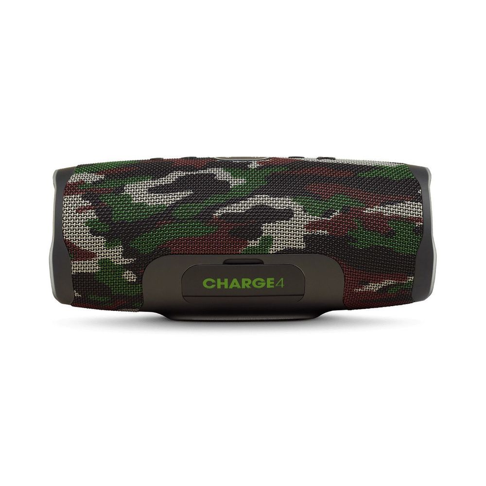 Портативная колонка JBL Charge 4 Squad - 2
