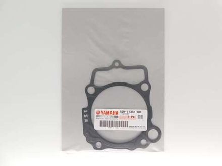 прокладка под цилиндр Yamaha WR250F 15-18 YZ250 14-18 1SM-11351-00-00