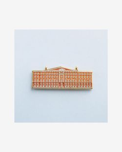 Значок «Литературный дом»