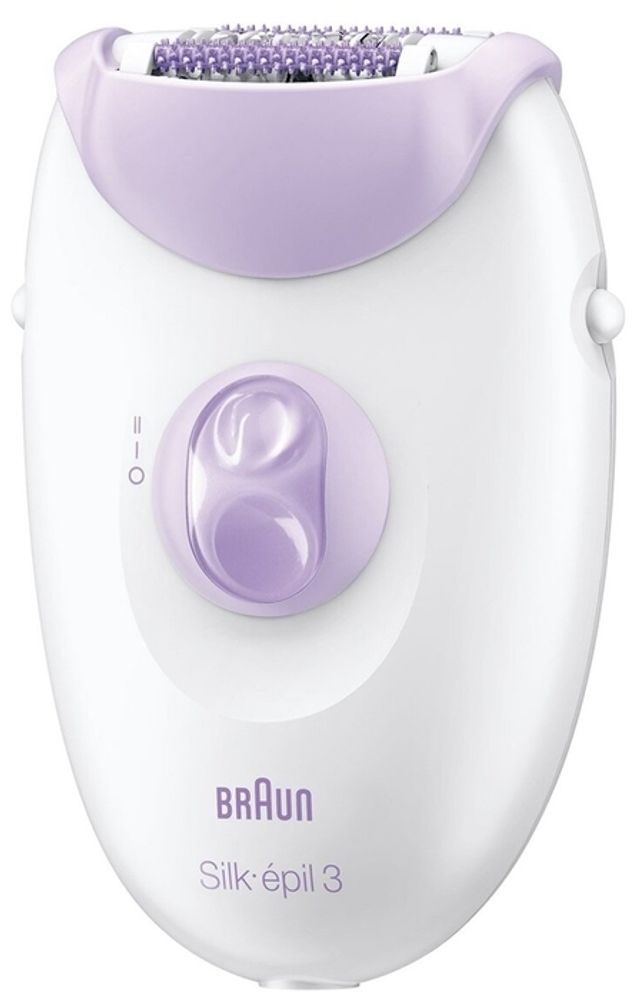 Эпилятор Braun Silk-epil 3170 Эпилятор Braun Silk-epil 3170