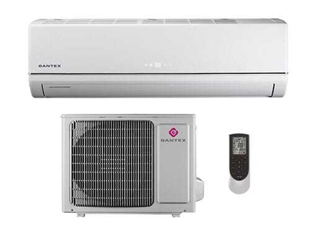 Сплит-система кондиционер настенный Dantex SPACE INVERTER RK-12SSI/RK-12SSIЕ на 32 м²