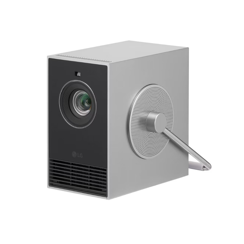 Проектор портативный LG CineBeam Q HU710PB 4K UHD