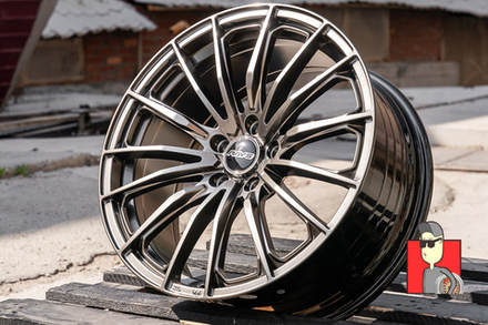 Комплект дисков Rays 18x8 et35 5x108