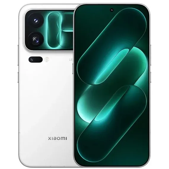 Смартфон Xiaomi 18 Pro 12 ГБ | 256 ГБ (White | Белый)