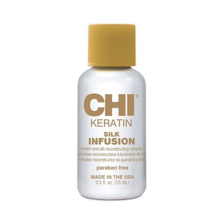 CHI Keratin Silk Infusion Гель шелковая инфузия, 15 мл