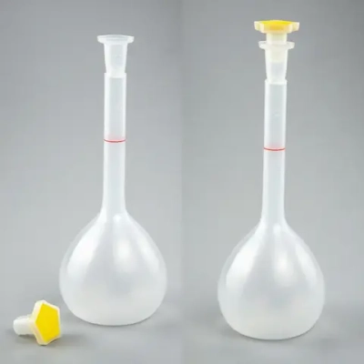 Колба мерная 500 мл, с пробкой, п/п, Kartell
