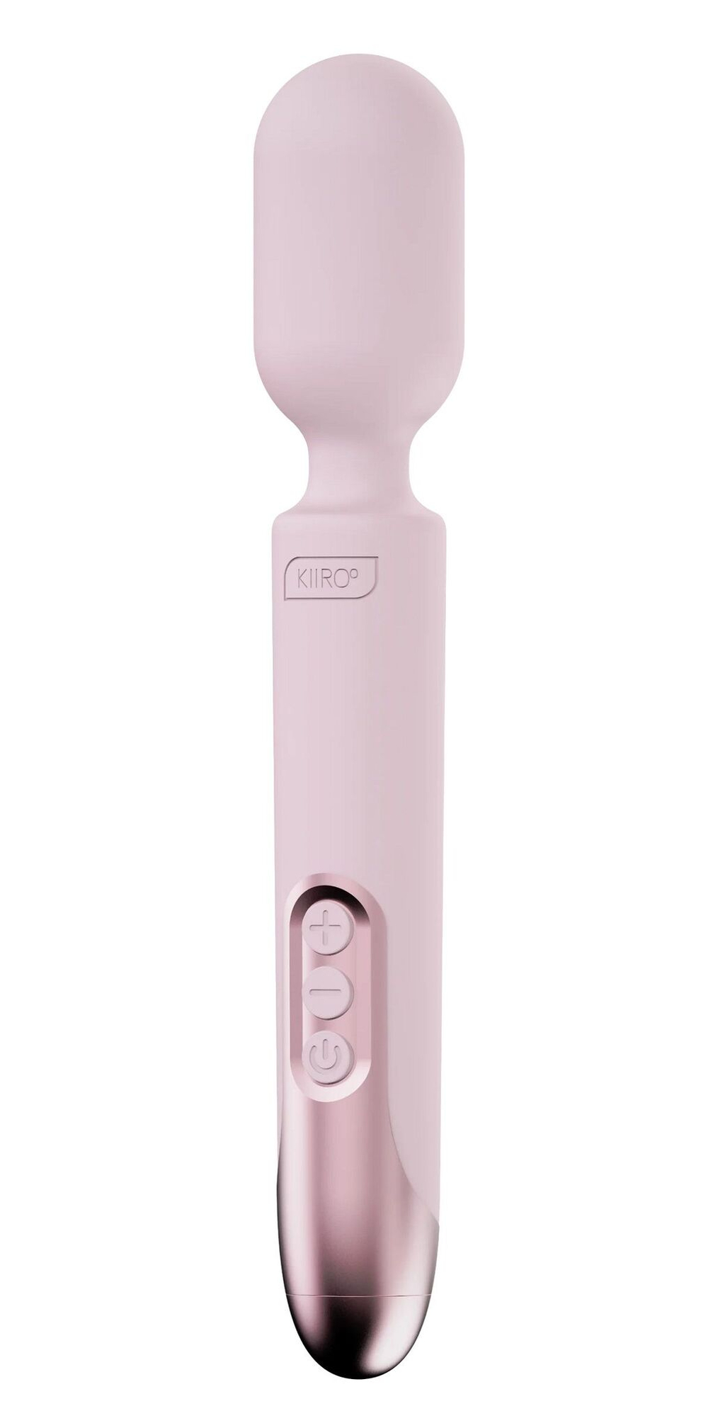 Розовый интерактивный вибратор ProWand Vibrator (Цвет: розовый)