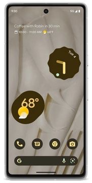 Смартфон Google Pixel 7 256 ГБ Снег