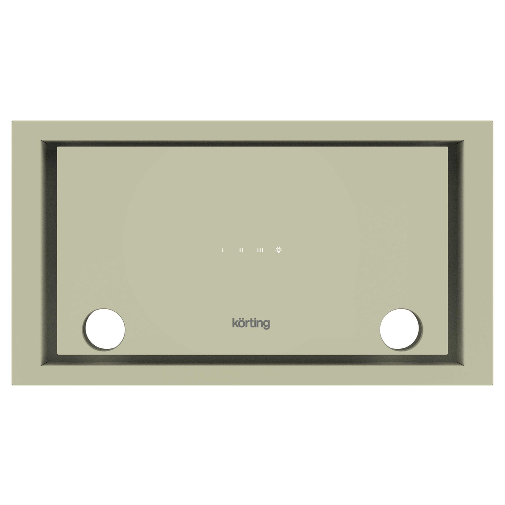 Вытяжка KORTING KHI 6777 GB