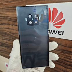 Крышка для Huawei Mate 30 Pro (заднее стекло) "хорошее качество" цвет: зелёный аквамарин