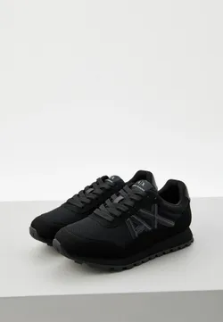 Кроссовки женские ARMANI EXCHANGE DROP