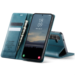 Чехол-книжка CaseMe RFiD Samsung Galaxy S25