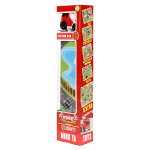 Игровой коврик с машинкой коробка MY2401