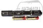 Фонарь Klarus XT2A XP-G (тактический) (черный) эл. пит. 2хАА, без батареек