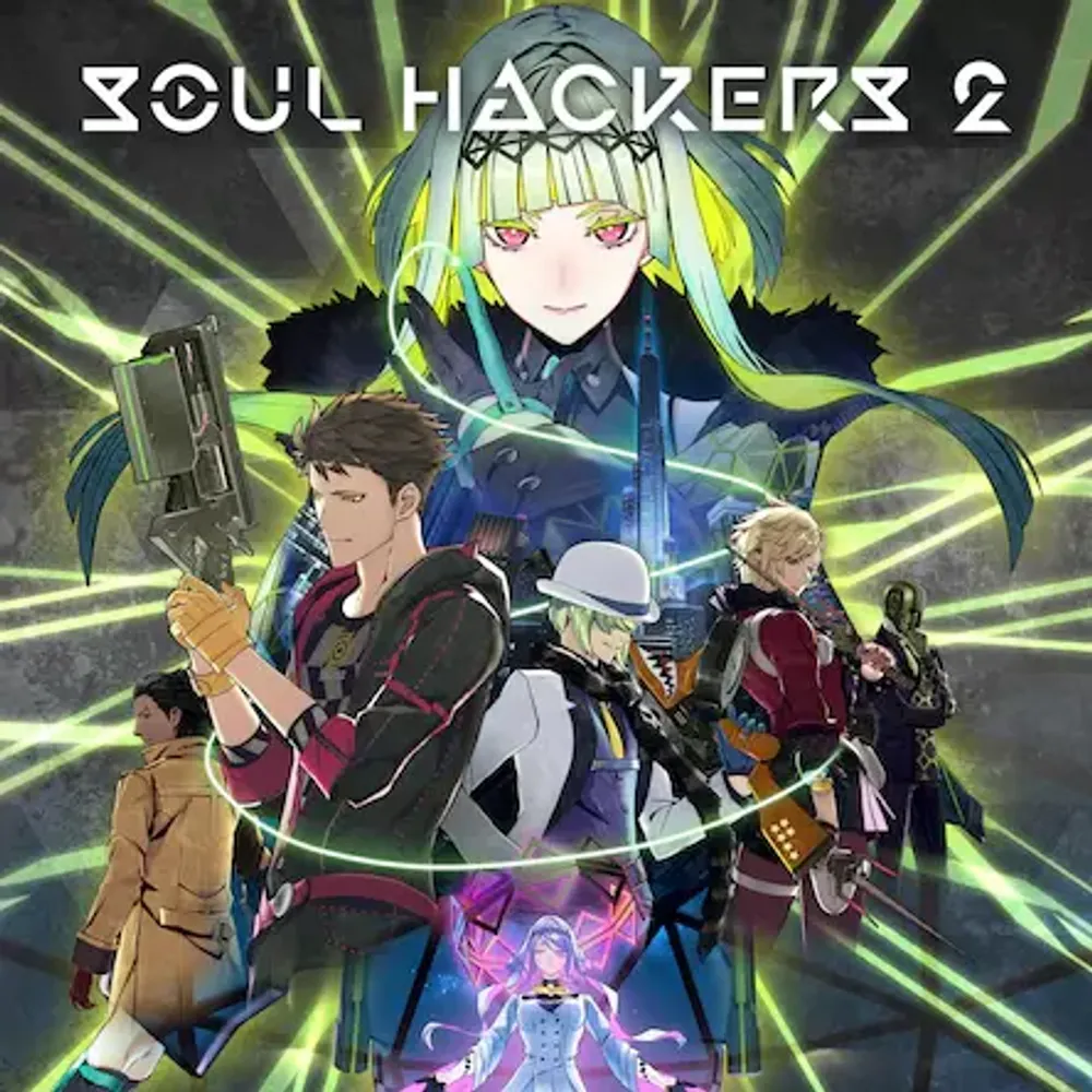 Soul Hackers 2 Digital Deluxe Edition PS4 | PS5