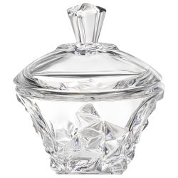 САХАРНИЦА "FORTUNE" 12,5Х12,5*Х14 СМ