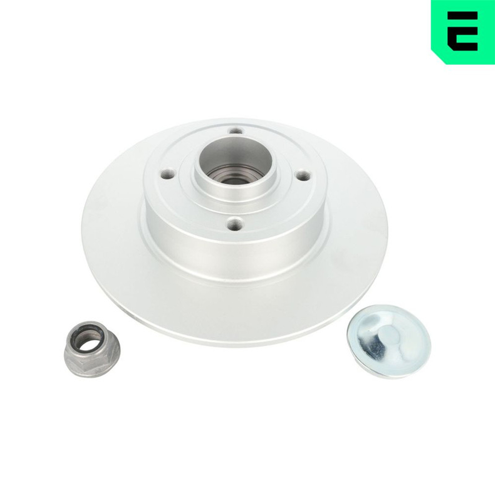 OPTIMAL - 702982BS1-OPT - Brake Disc