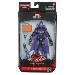 Marvel Legends Series (Into the Spiderverse) : Prowler