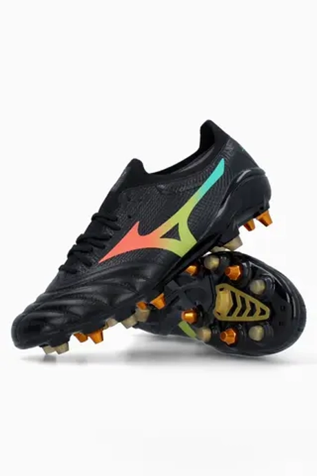 Бутсы Mizuno Morelia Neo V Beta Elite Mix - черный