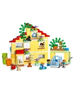 Лего Дупло Семейный дом 3 в 1 Duplo