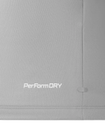 Джемпер тренировочный JÖGEL PREMIER PerFormDRY Training 1/4 Zip Top, серый