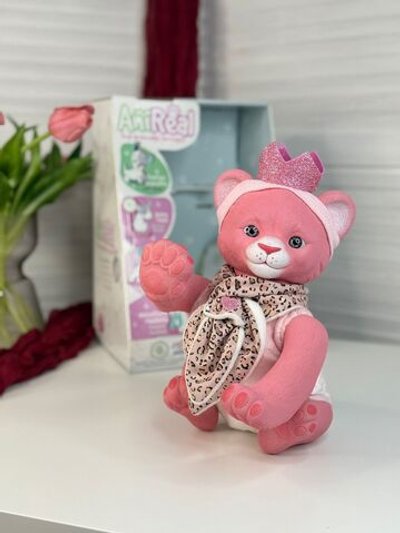 Игрушка мягконабивная 35см АниРеал (60180)