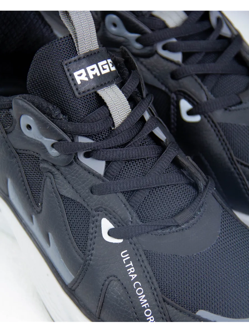 Кроссовки Rage Ultra Comfort black