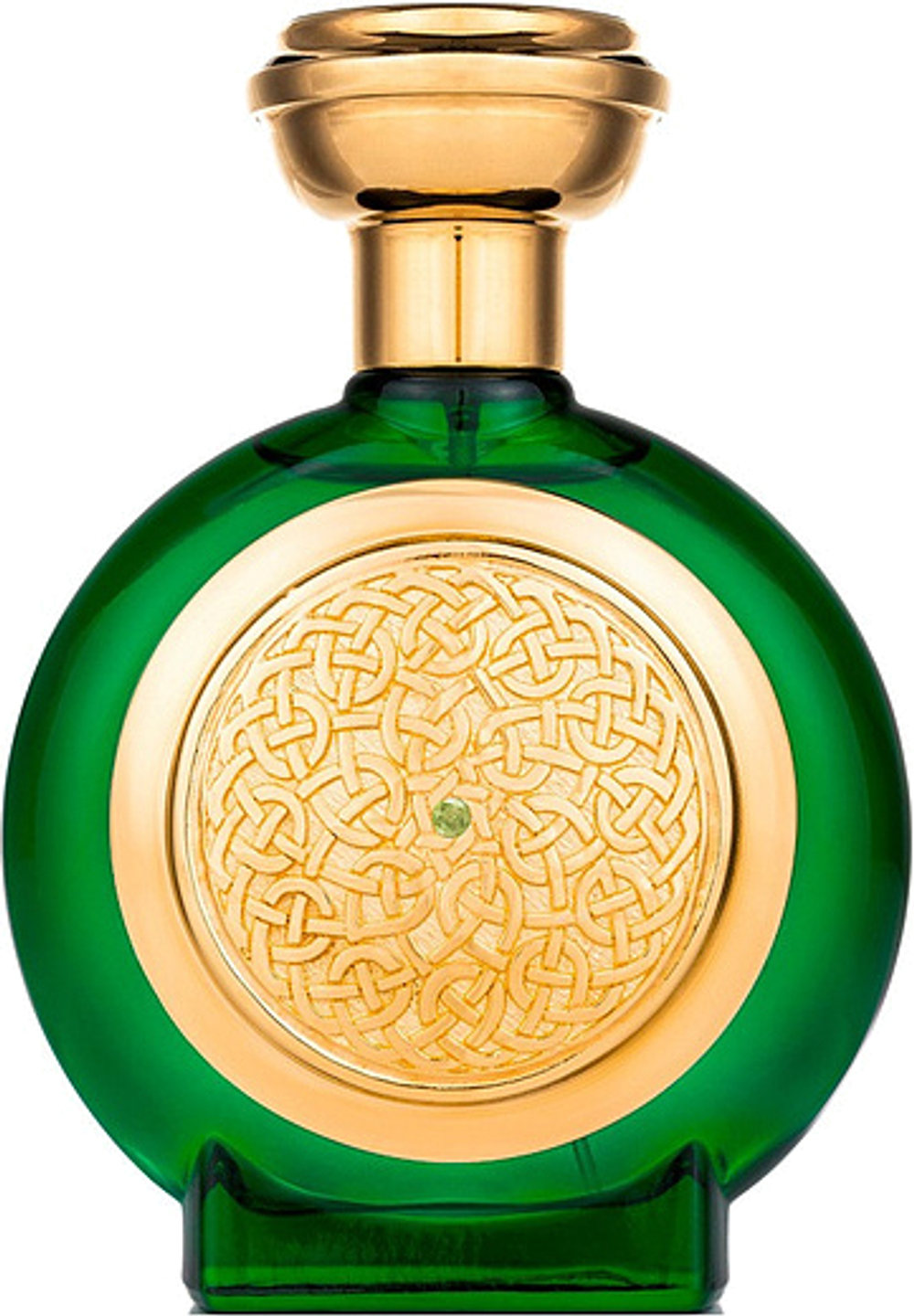 Boadicea The Victorious Green Sapphire