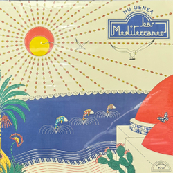 Виниловая пластинка Nu Genea ‎– Bar Mediterraneo LP