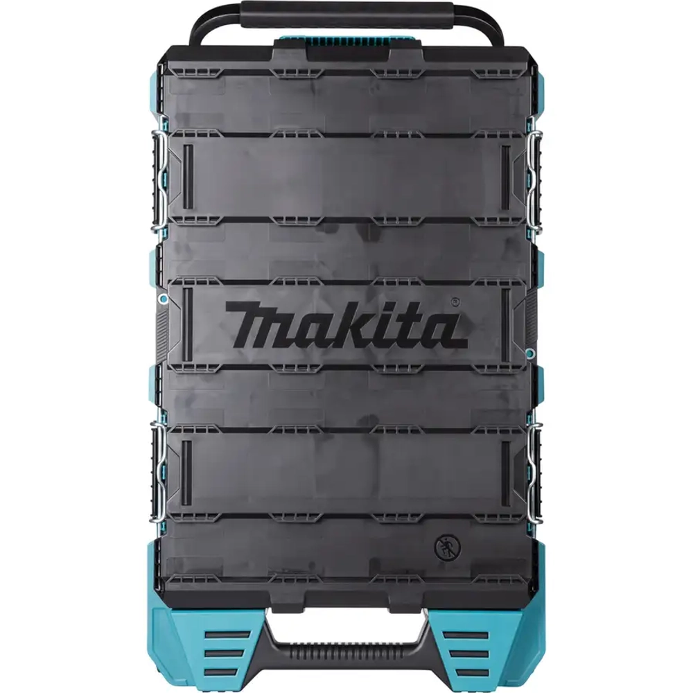 Инструментальный ящик-тележка MAKTRAK Makita P-91001