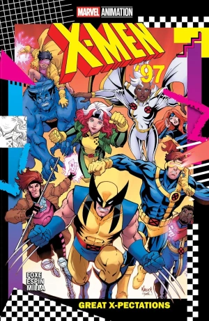X-Men '97: Great X-Pectations (На английском языке)