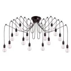 Потолочная люстра SPIDER LOFT1162/16 Loft It