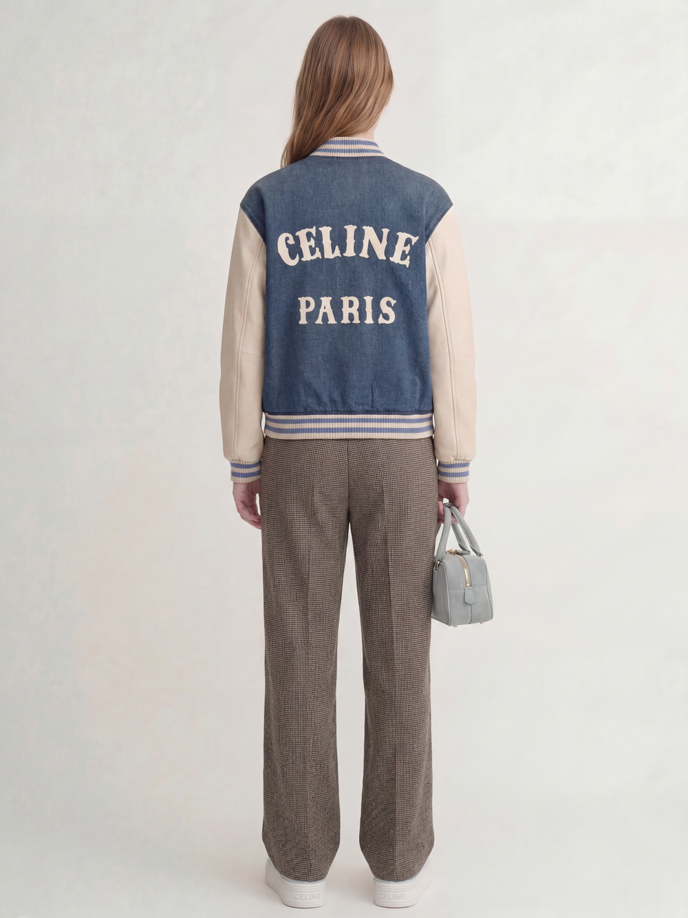 Брюки спортивные Celine