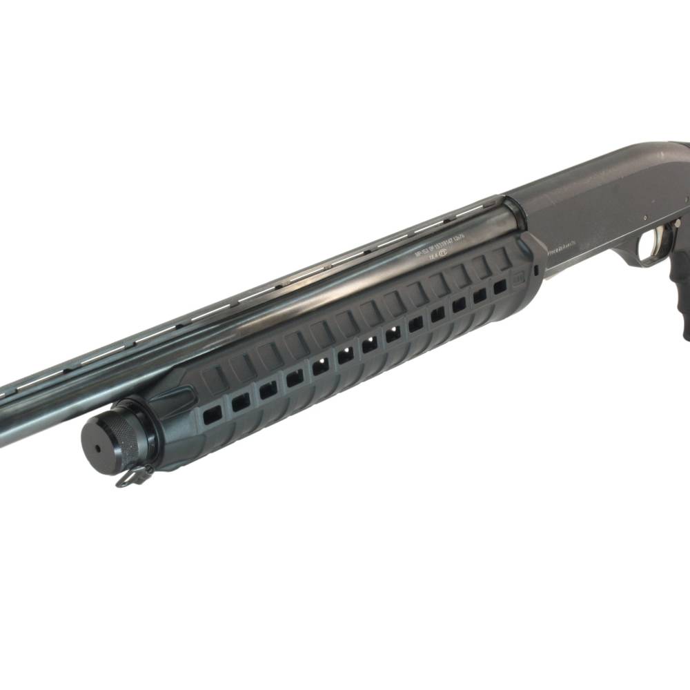 Полимерное цевье на МР-153 с платформой M-LOC, DLG Tactical