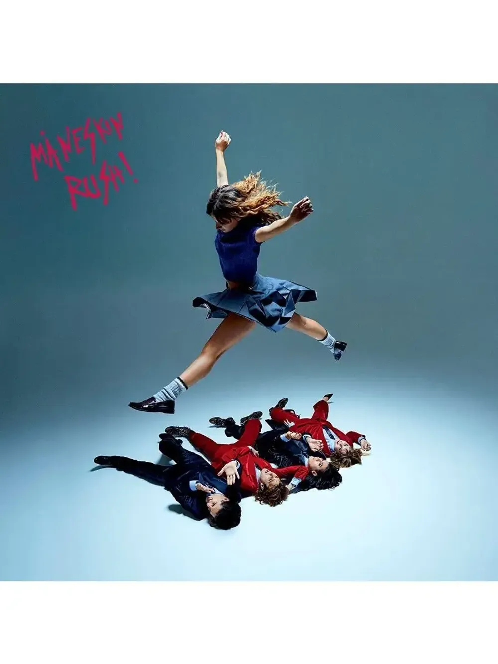 MANESKIN Rush! (CD)
