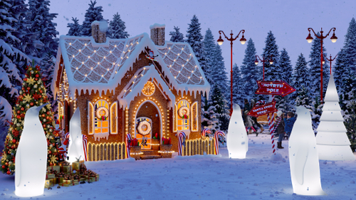 Светильник Berkano Arthur Snow White Light